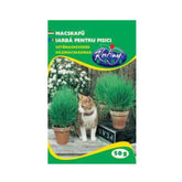 Hectarul - Seminte de IARBA PENTRU PISICI, 50 gr